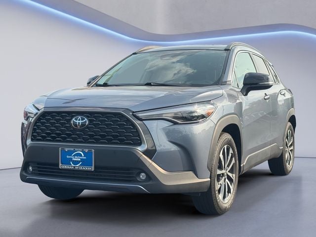 2025 Toyota Corolla Cross XLE