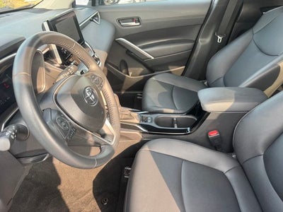 2025 Toyota Corolla Cross XLE