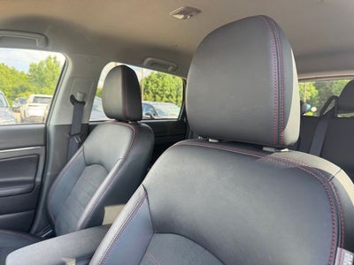 2025 Mitsubishi Outlander Sport 2.0 ES