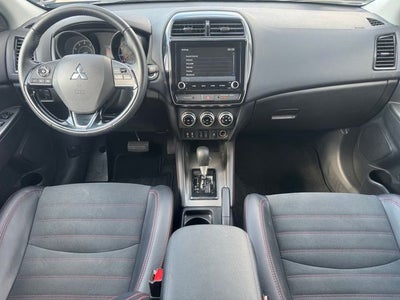 2025 Mitsubishi Outlander Sport 2.0 ES