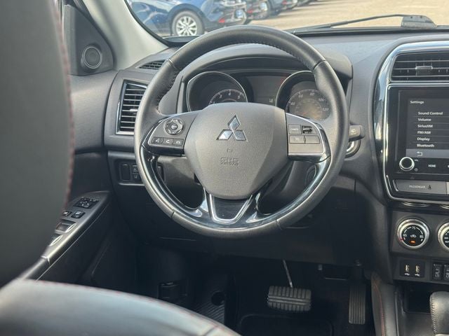 2025 Mitsubishi Outlander Sport 2.0 ES
