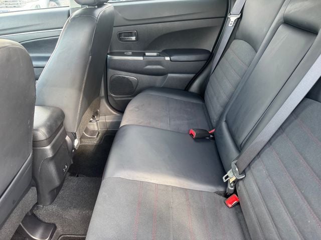 2025 Mitsubishi Outlander Sport 2.0 ES