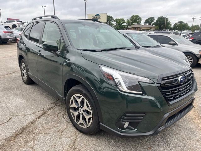 2023 Subaru Forester Premium