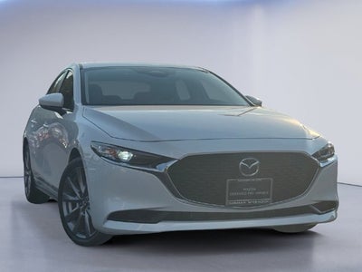 2026 Mazda Mazda3 2.5 S Preferred