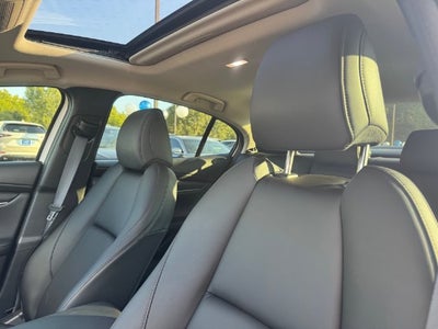 2026 Mazda Mazda3 2.5 S Preferred
