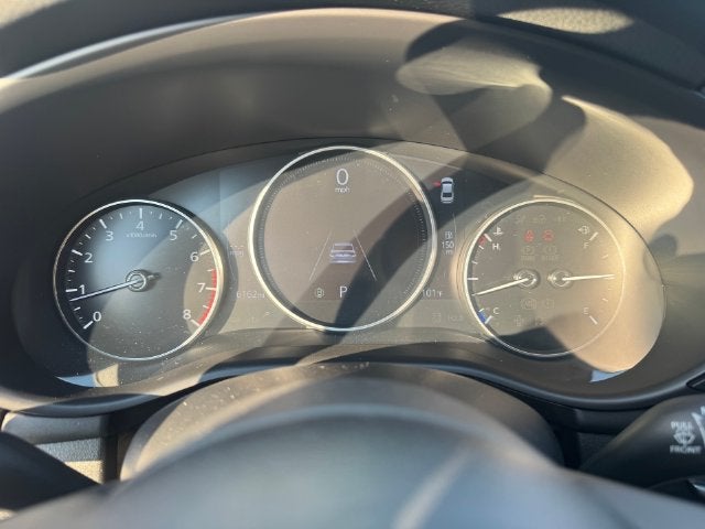 2026 Mazda Mazda3 2.5 S Preferred
