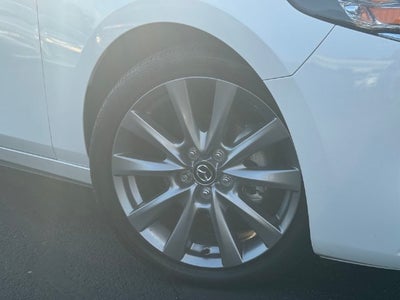 2026 Mazda Mazda3 2.5 S Preferred