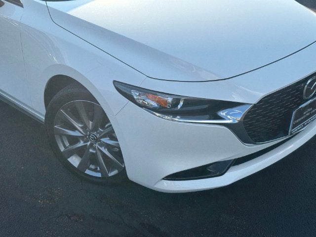 2026 Mazda Mazda3 2.5 S Preferred