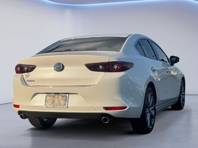 2026 Mazda Mazda3 2.5 S Preferred