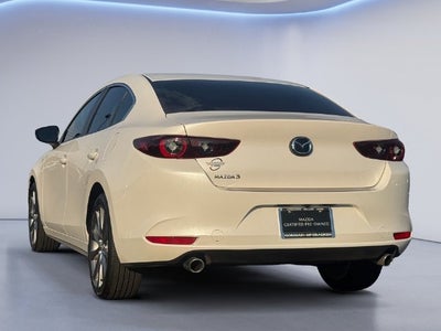2026 Mazda Mazda3 2.5 S Preferred