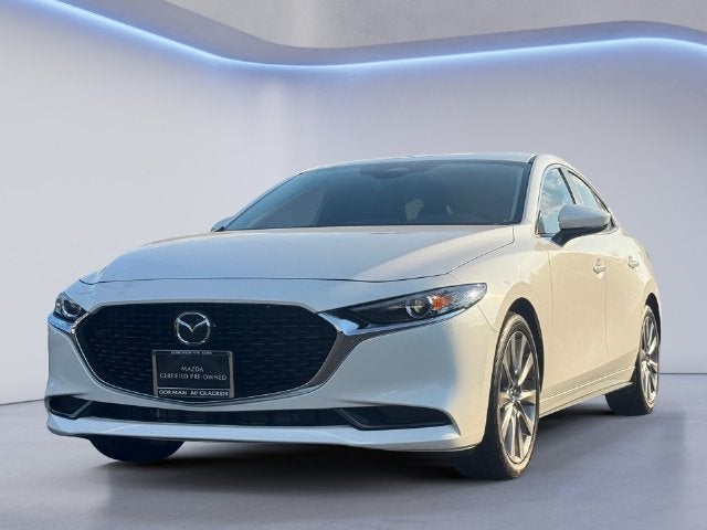 2026 Mazda Mazda3 2.5 S Preferred