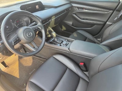 2026 Mazda Mazda3 2.5 S Preferred