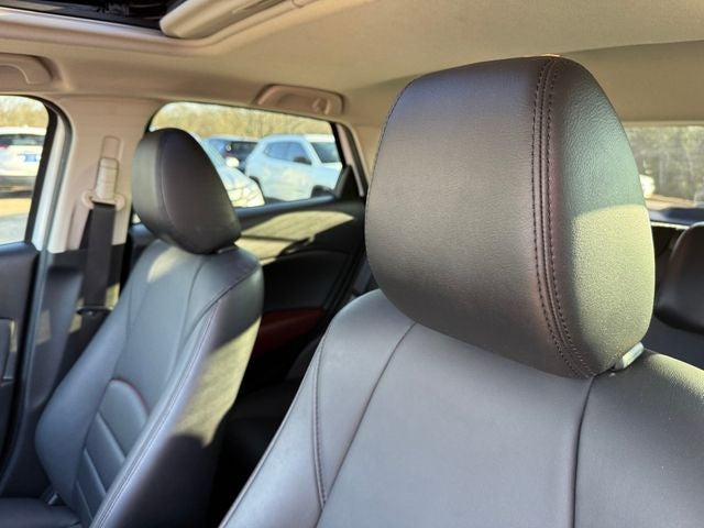 2017 Mazda Mazda CX-3 Touring