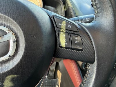 2017 Mazda Mazda CX-3 Touring