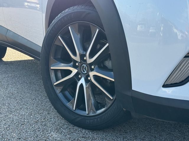 2017 Mazda Mazda CX-3 Touring