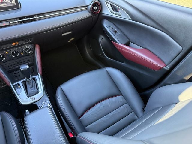 2017 Mazda Mazda CX-3 Touring