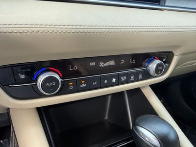 2021 Mazda Mazda6 Touring