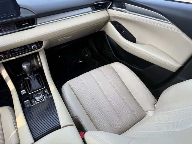 2021 Mazda Mazda6 Touring