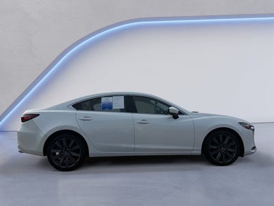 2021 Mazda Mazda6 Touring