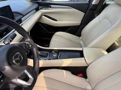 2021 Mazda Mazda6 Touring