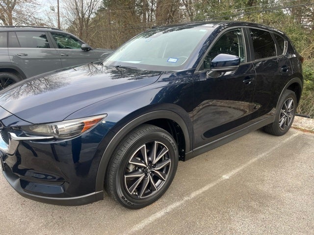 2018 Mazda Mazda CX-5 Touring