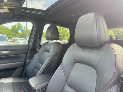 2023 Mazda Mazda CX-5 2.5 Turbo
