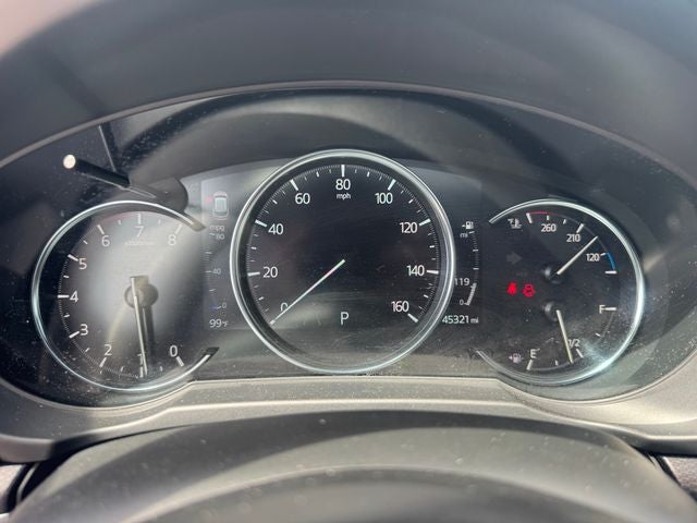 2023 Mazda Mazda CX-5 2.5 Turbo