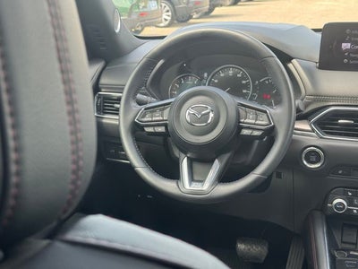 2023 Mazda Mazda CX-5 2.5 Turbo
