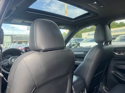 2023 Mazda Mazda CX-5 2.5 Turbo