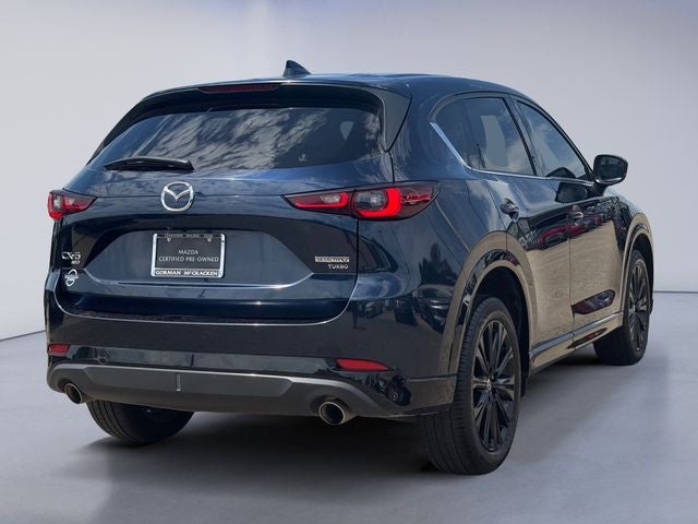 2023 Mazda Mazda CX-5 2.5 Turbo