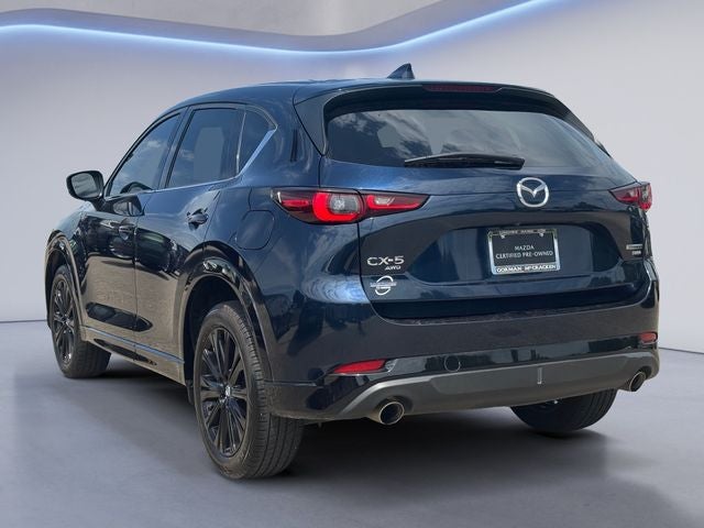 2023 Mazda Mazda CX-5 2.5 Turbo