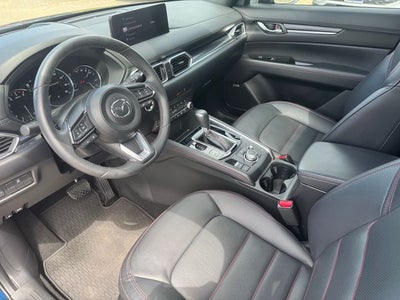 2023 Mazda Mazda CX-5 2.5 Turbo