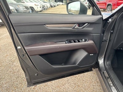 2025 Mazda Mazda CX-5 2.5 Turbo Signature