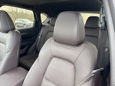2025 Mazda Mazda CX-5 2.5 Turbo Signature
