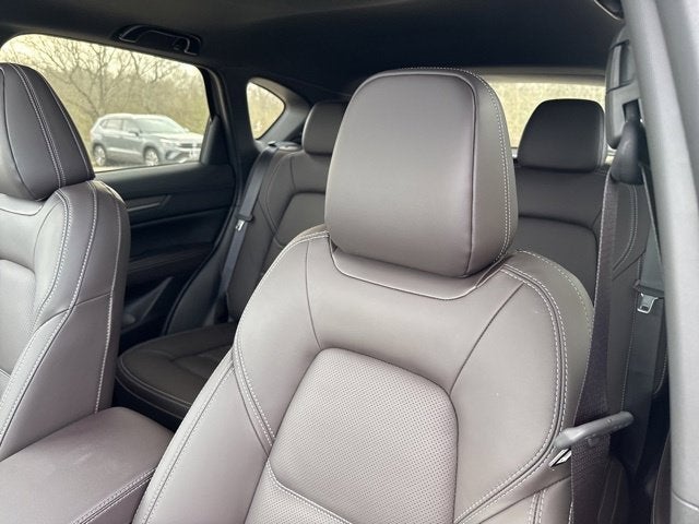 2025 Mazda Mazda CX-5 2.5 Turbo Signature