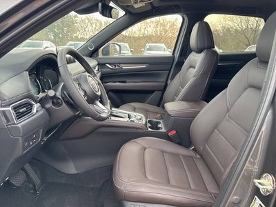 2025 Mazda Mazda CX-5 2.5 Turbo Signature