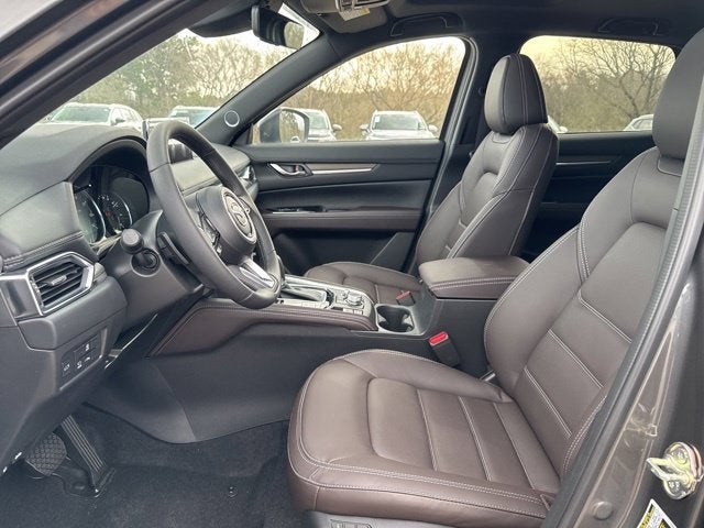 2025 Mazda Mazda CX-5 2.5 Turbo Signature