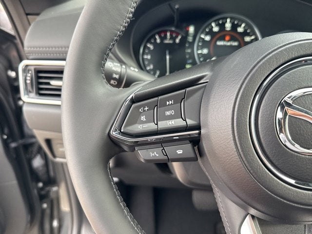 2025 Mazda Mazda CX-5 2.5 Turbo Signature