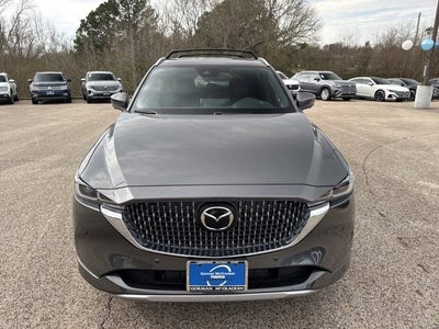 2025 Mazda Mazda CX-5 2.5 Turbo Signature