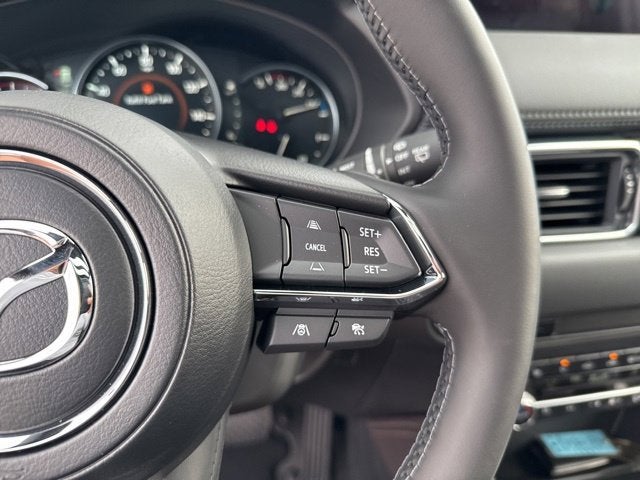 2025 Mazda Mazda CX-5 2.5 Turbo Signature