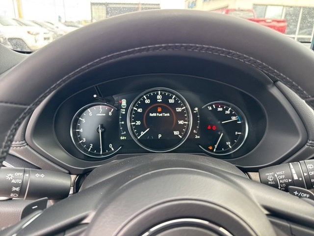 2025 Mazda Mazda CX-5 2.5 Turbo Signature
