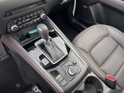 2025 Mazda Mazda CX-5 2.5 Turbo Signature