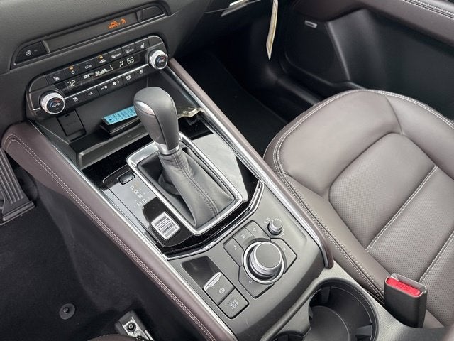 2025 Mazda Mazda CX-5 2.5 Turbo Signature