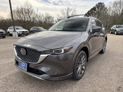 2025 Mazda Mazda CX-5 2.5 Turbo Signature
