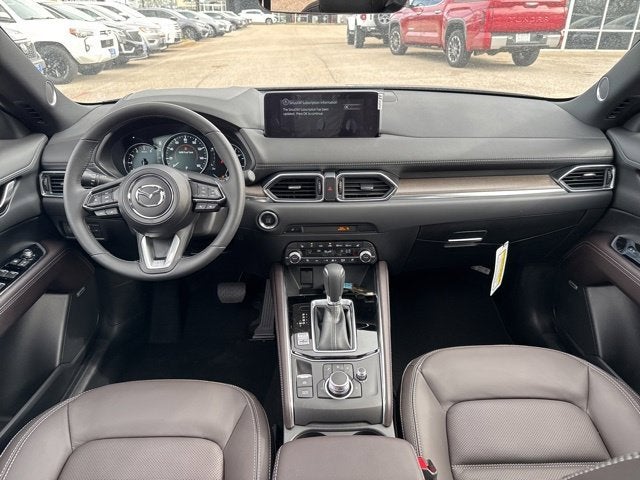 2025 Mazda Mazda CX-5 2.5 Turbo Signature