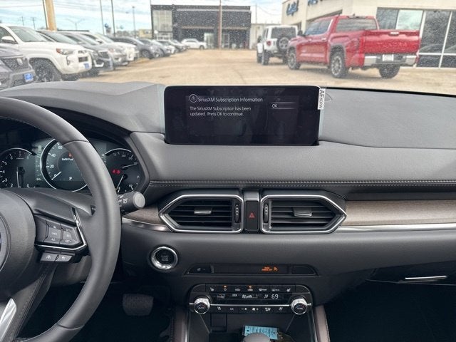 2025 Mazda Mazda CX-5 2.5 Turbo Signature
