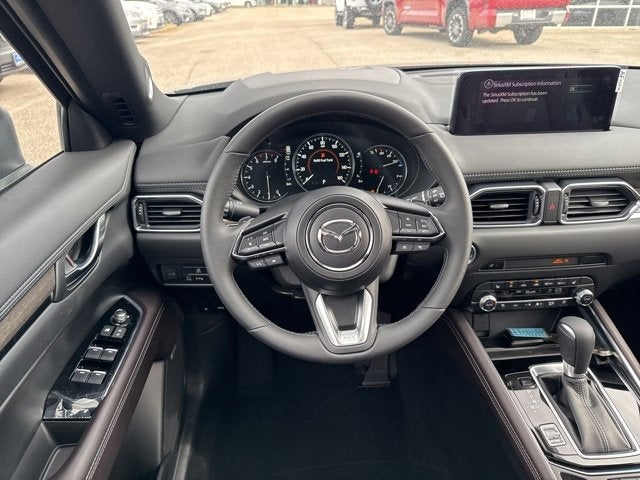 2025 Mazda Mazda CX-5 2.5 Turbo Signature