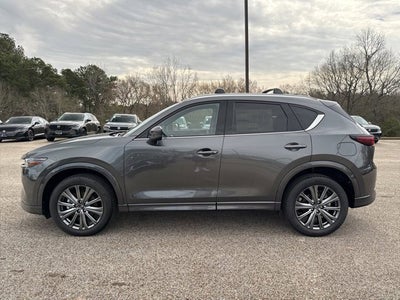 2025 Mazda Mazda CX-5 2.5 Turbo Signature