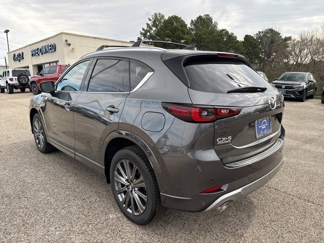 2025 Mazda Mazda CX-5 2.5 Turbo Signature
