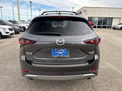 2025 Mazda Mazda CX-5 2.5 Turbo Signature